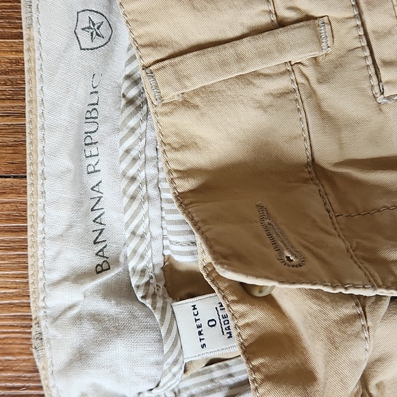 Banana Republic cargo pants - Picture 3 of 3